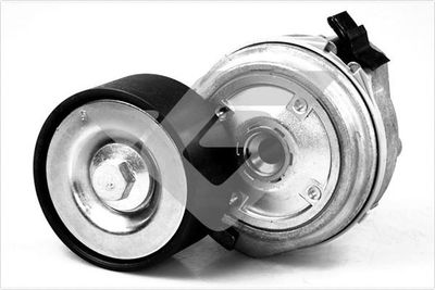 Tensioner Pulley, V-ribbed belt HUTCHINSON TK037