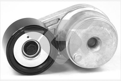 Tensioner Pulley, V-ribbed belt HUTCHINSON TK040