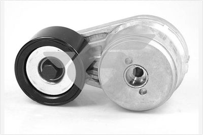 Tensioner Pulley, V-ribbed belt HUTCHINSON TK041