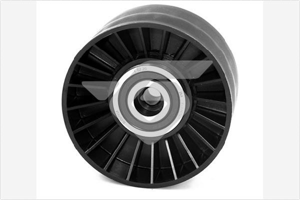 HUTCHINSON TK044 Deflection/Guide Pulley, V-ribbed belt