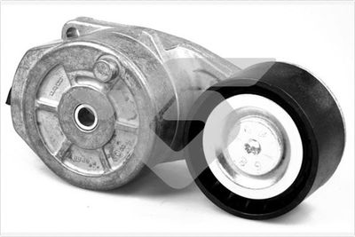 Tensioner Pulley, V-ribbed belt HUTCHINSON TK045