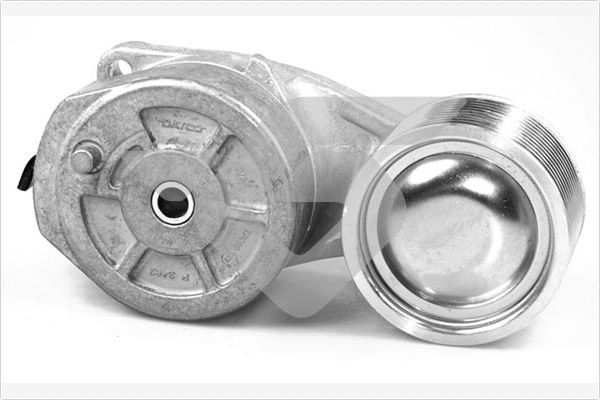 HUTCHINSON TK046 Tensioner Pulley, V-ribbed belt