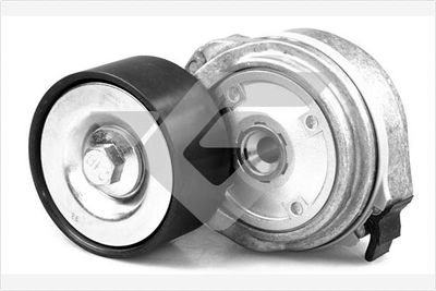 Tensioner Pulley, V-ribbed belt HUTCHINSON TK047