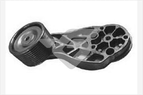 HUTCHINSON TK048 Deflection/Guide Pulley, V-ribbed belt