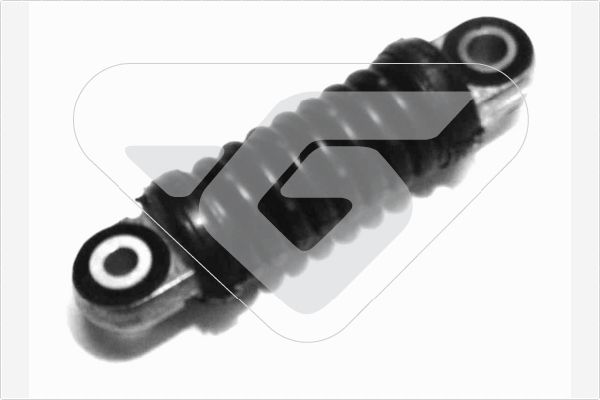 HUTCHINSON TS1402 Tensioner Pulley, V-ribbed belt
