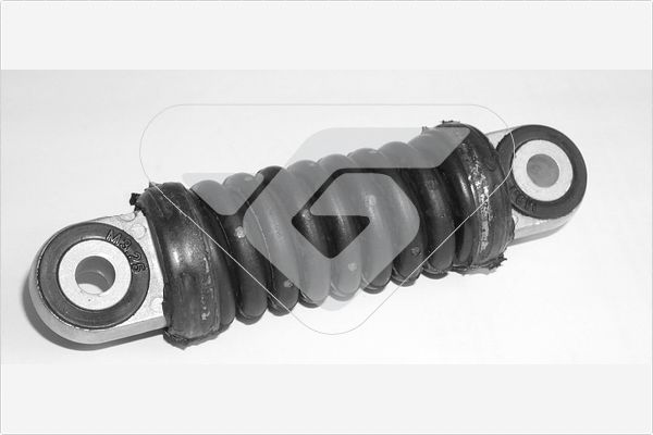 HUTCHINSON TS1403 Tensioner Pulley, V-ribbed belt
