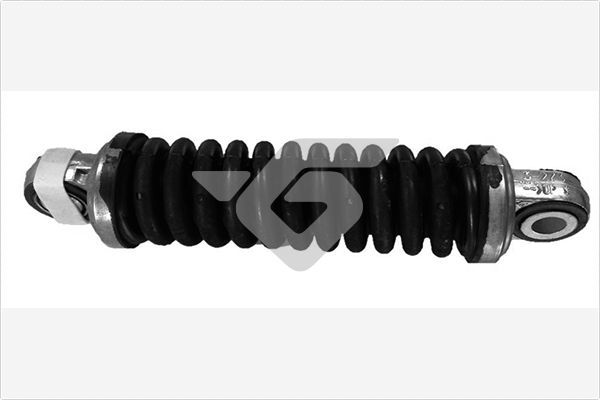 HUTCHINSON TS500205 Tensioner Pulley, V-ribbed belt