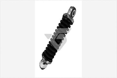 Tensioner Pulley, V-ribbed belt HUTCHINSON TS500305