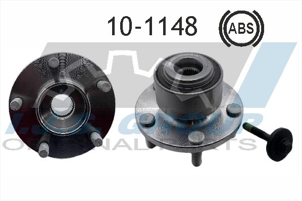 IJS GROUP 10-1148 Wheel Bearing Kit