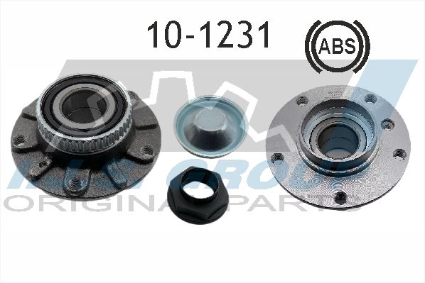 IJS GROUP 10-1231 Wheel Bearing Kit