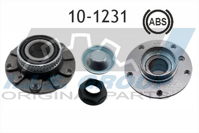Wheel Bearing Kit IJS GROUP 10-1231