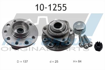 Wheel Bearing Kit IJS GROUP 10-1255