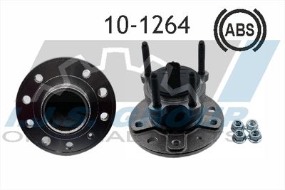 Wheel Bearing Kit IJS GROUP 10-1264