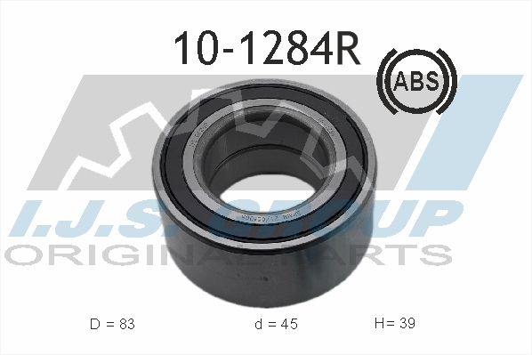 IJS GROUP 10-1284R Wheel Bearing