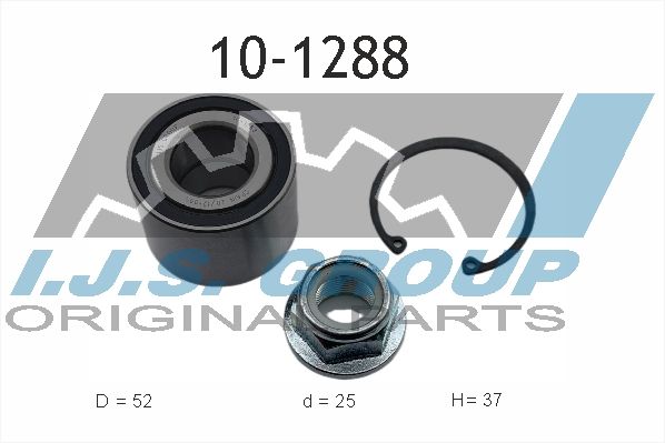 IJS GROUP 10-1288 Wheel Bearing Kit