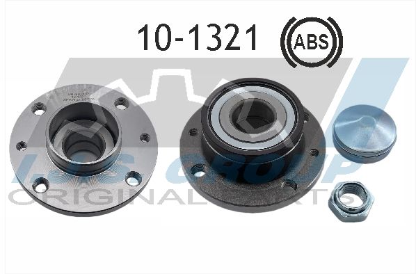 IJS GROUP 10-1321 Wheel Bearing Kit