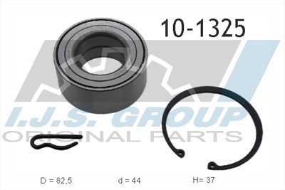 Wheel Bearing Kit IJS GROUP 10-1325