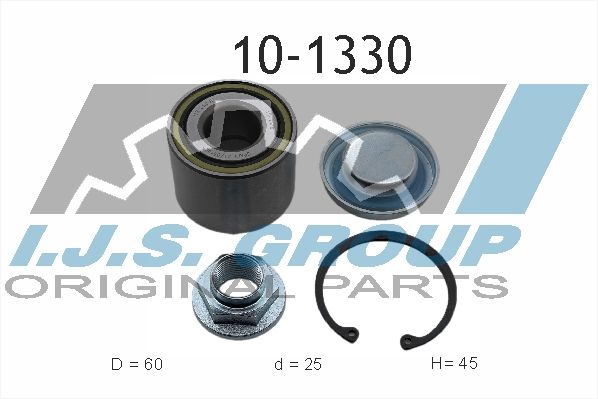 IJS GROUP 10-1330 Wheel Bearing Kit