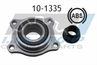 Wheel Bearing Kit IJS GROUP 10-1335
