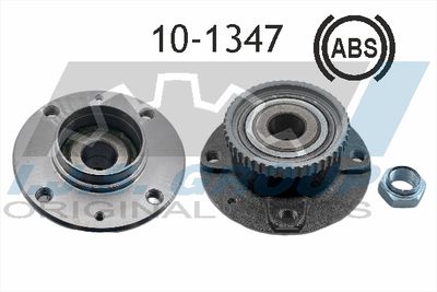 Wheel Bearing Kit IJS GROUP 10-1347
