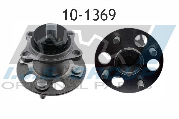 IJS GROUP 10-1369 Wheel Bearing Kit