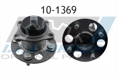 Wheel Bearing Kit IJS GROUP 10-1369