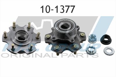 Wheel Bearing Kit IJS GROUP 10-1377