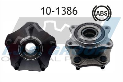 Wheel Bearing Kit IJS GROUP 10-1386