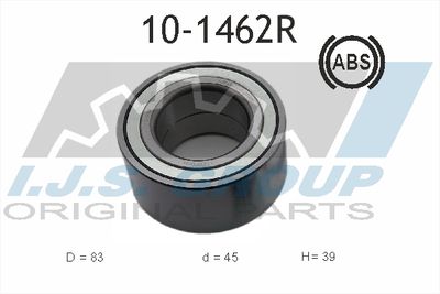 Wheel Bearing IJS GROUP 10-1462R