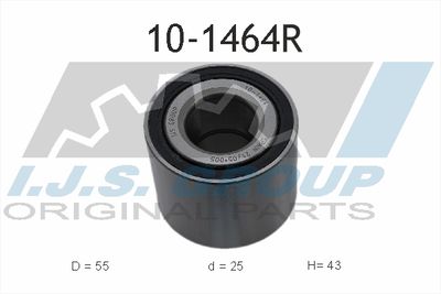 Wheel Bearing IJS GROUP 10-1464R