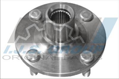 Wheel Hub IJS GROUP 10-2004