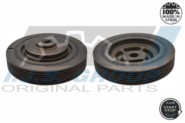 IJS GROUP 17-1003 Belt Pulley, crankshaft