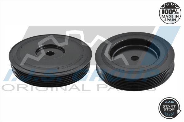 IJS GROUP 17-1022 Belt Pulley, crankshaft