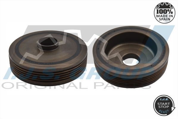 IJS GROUP 17-1032 Belt Pulley, crankshaft