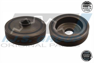 Belt Pulley, crankshaft IJS GROUP 17-1032