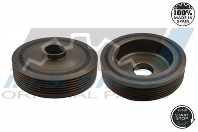 Belt Pulley, crankshaft IJS GROUP 17-1033