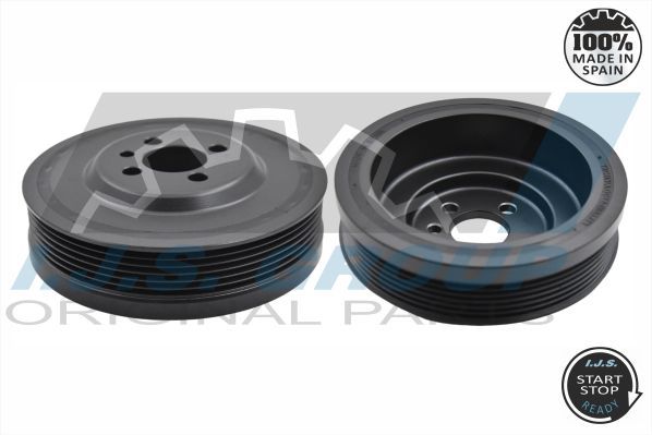 IJS GROUP 17-1071 Belt Pulley, crankshaft