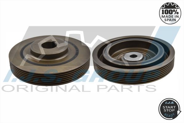IJS GROUP 17-1099 Belt Pulley, crankshaft
