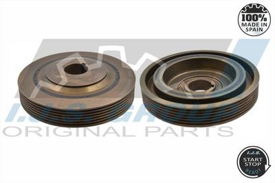 Belt Pulley, crankshaft IJS GROUP 17-1103