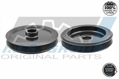 Belt Pulley, crankshaft IJS GROUP 17-1155