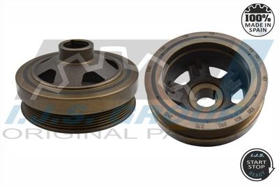 Belt Pulley, crankshaft IJS GROUP 17-1163