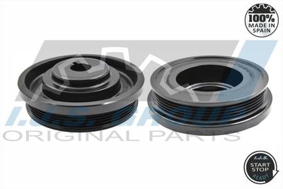 Belt Pulley, crankshaft IJS GROUP 17-1181
