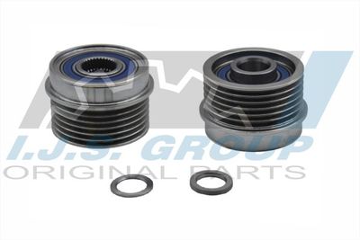 Alternator Freewheel Clutch IJS GROUP 30-1003