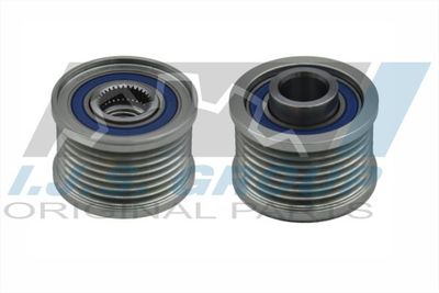 Alternator Freewheel Clutch IJS GROUP 30-1004