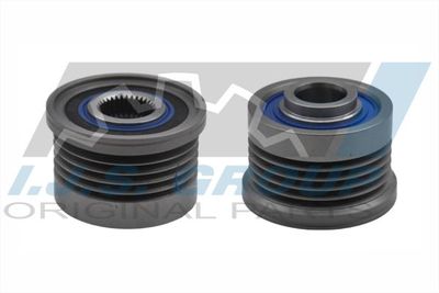 Alternator Freewheel Clutch IJS GROUP 30-1026