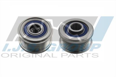 Alternator Freewheel Clutch IJS GROUP 30-1027