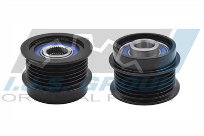 Alternator Freewheel Clutch IJS GROUP 30-1034