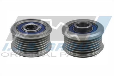 Alternator Freewheel Clutch IJS GROUP 30-1053