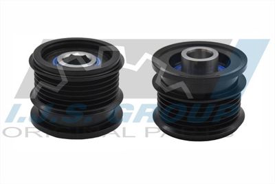 Alternator Freewheel Clutch IJS GROUP 30-1056