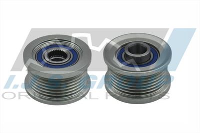 Alternator Freewheel Clutch IJS GROUP 30-1079